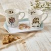 wrendale diet starts tomorrow hamster mug tray set 7