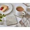 Pure Morris Strawberry Thief Coasters S 6 1