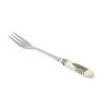 Christmas Tree Pastry Forks S 6 1