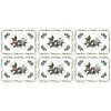 Holly Ivy Placemats S 6