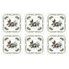 Holly Ivy Coasters S 6