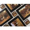 tally ho collection placemat coaster lifestyle web 1