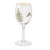 Christmas Tree Wine Glass S 4