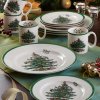 christmas tree 12pc set spode 3