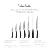 SIGBK2099V8 ABS SET Knives with steel fb