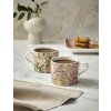 Morris Co Fruit Honeysuckle Mug S 2 2