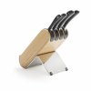 SIGQA2091V SIG Q Knife Block Set 5P Ash