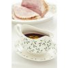 sophie conran mistletoe close shot gravy boat with gravy and ham 2019