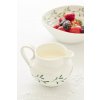 sophie conran mistletoe close up cream jug with close up bowl of fruit 2019