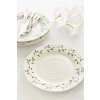 SOPHIE CONRAN MISTLETOE PLATES AND GLASSES ON TABLECLOTH 2019
