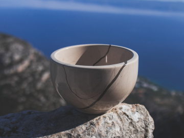 Miska Juno – mramor Zečevo