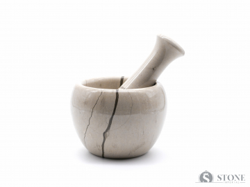 Velký hmoždíř Herkules – mramor Zečevo