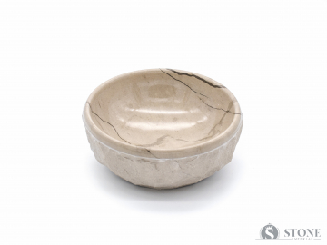 Miska na oříšky Dias – mramor Zečevo