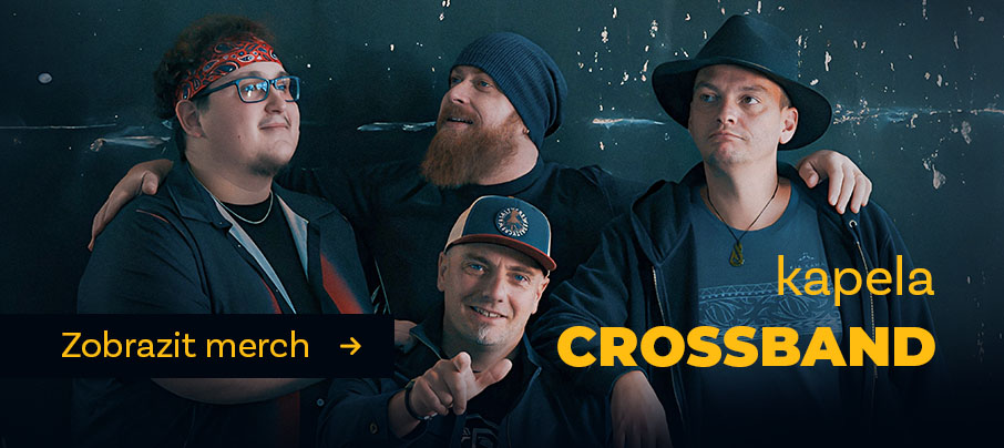 Crossband merch