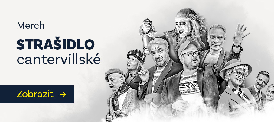 Strašidlo cantervillské