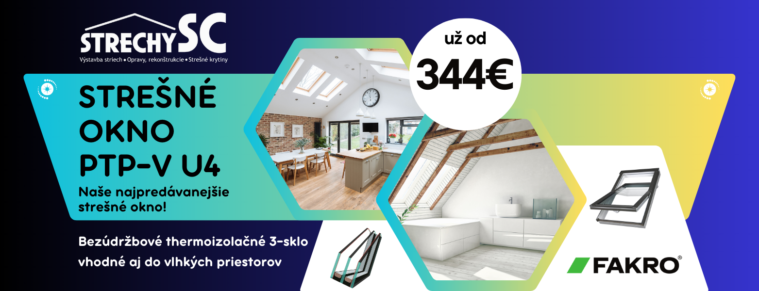 Okno PTP VU4 akcia Carousel Modrý