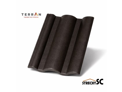 Terran INOVA čierna