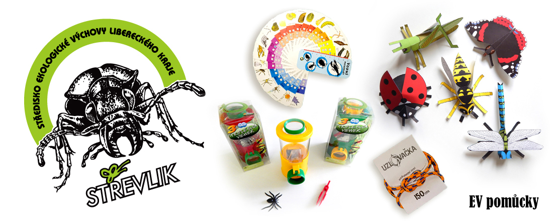 EV pomůcky