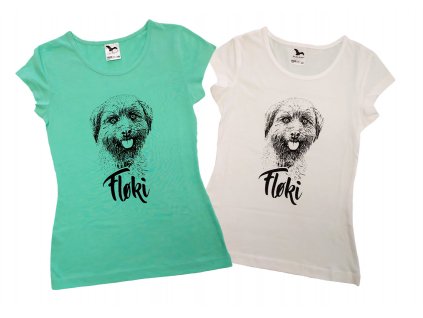 triko flo bile z