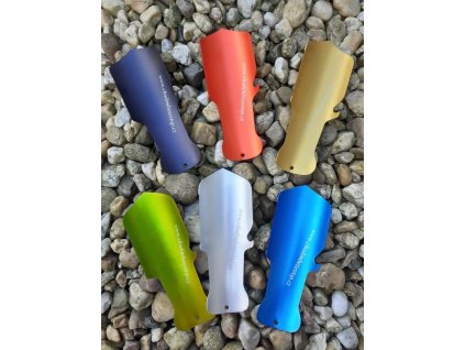 Turistická víceúčelová lopatka