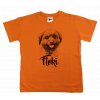 triko flo orange