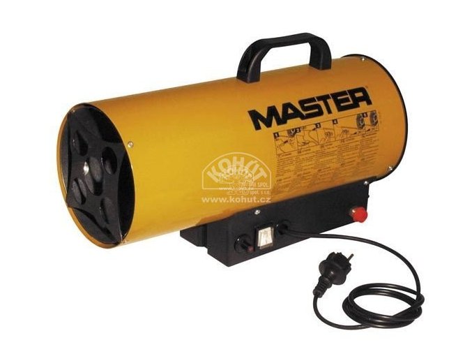 Topidlo Master BLP 27 M (BLP 26) DOPRAVA ZDARMA