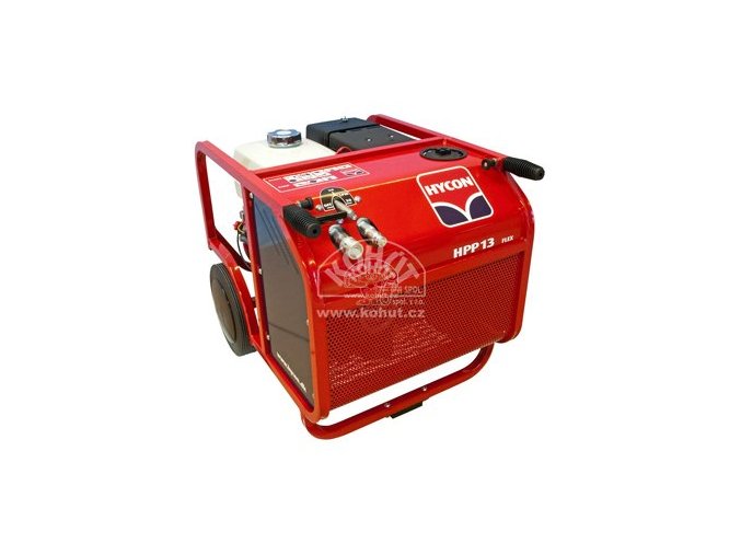 Hydraulický agregát Hycon HPP 13  (DOPRAVA ZDARMA)