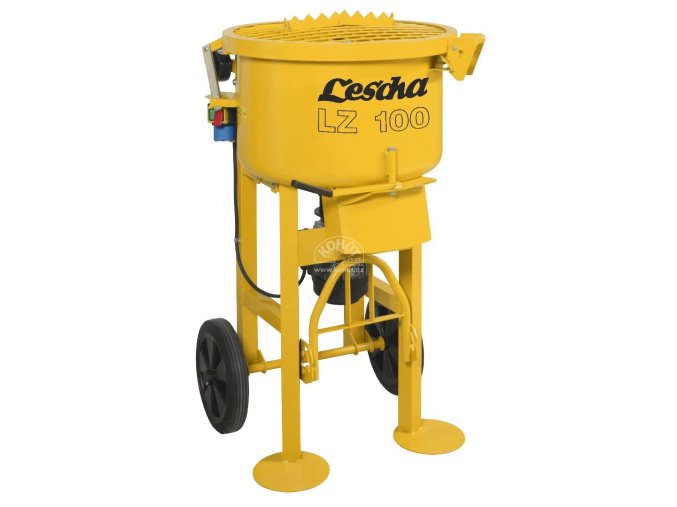 Lescha LE LZ 100 michacka