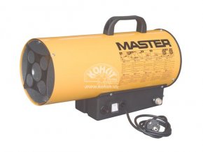 Topidlo Master BLP 17 M