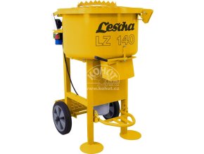 LE LZ 140 Lescha LZ 140 Zwangsmischer Bild 01