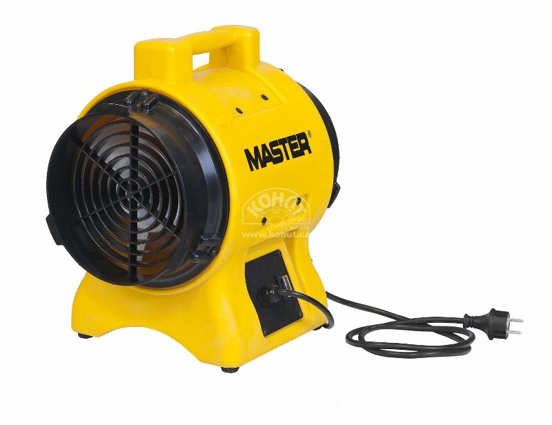 Master BL 4800 Průmyslový ventilátor