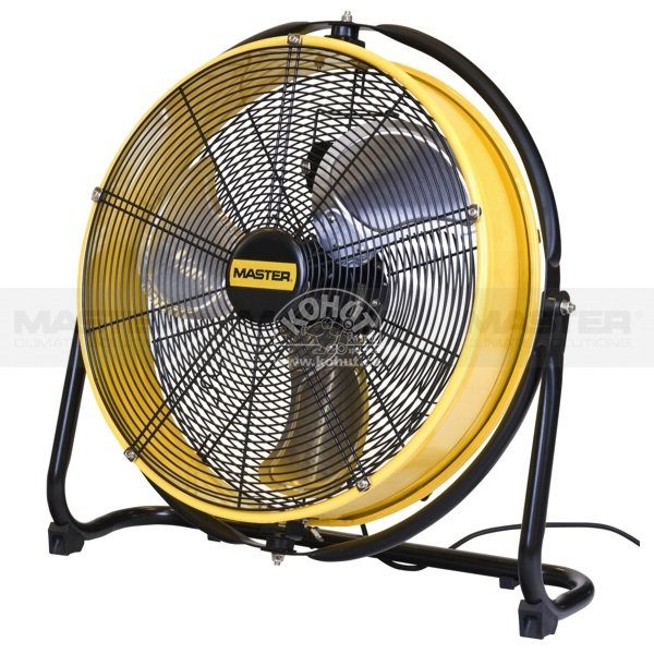 Axiální ventilátor Master DF 20 P