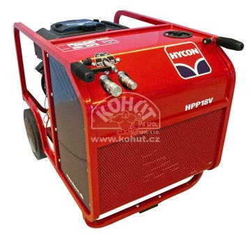 agregát Hycon HPP 18V FLEX