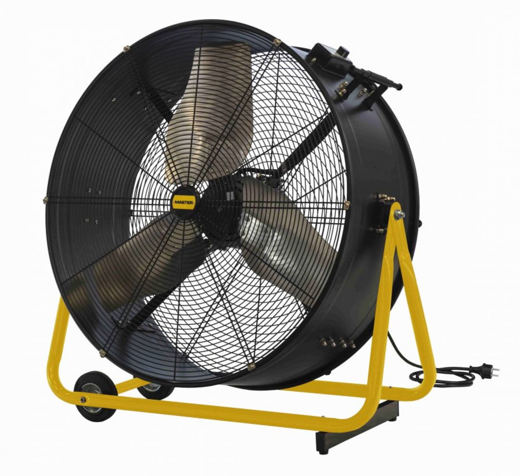 Ventilátor MASTER DF36p (DOPRAVA ZDARMA)