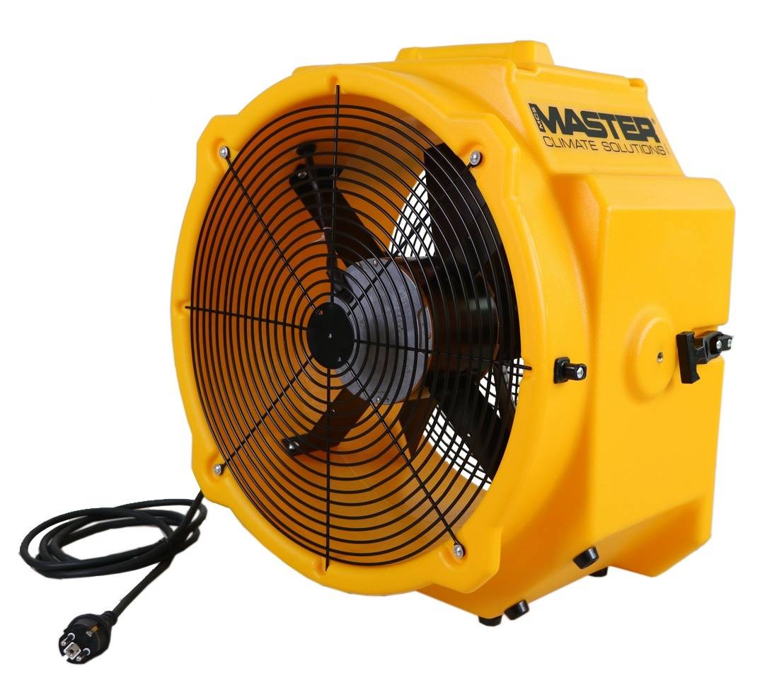 Ventilátor MASTER DFX20 (DOPRAVA ZDARMA)