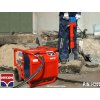 hydraulicky agregat hycon hpp09+kladivo2