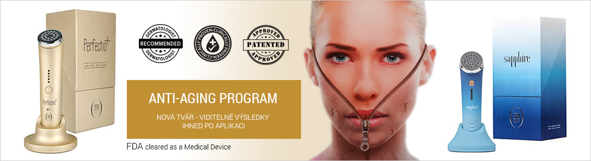Perfectio Plus - omlazující přístroj na pleť