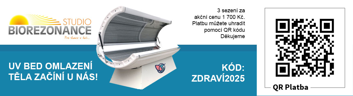 UV BED OMLAZENÍ TĚLA ZAČÍNÍ U NÁS!