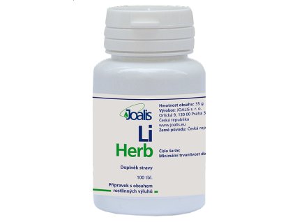 Joalis LIHerb
