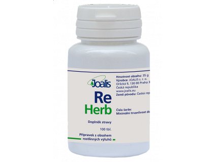 Joalis ReHerb