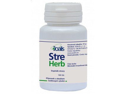 Joalis StreHerb