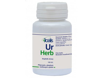 Joalis UrHerb