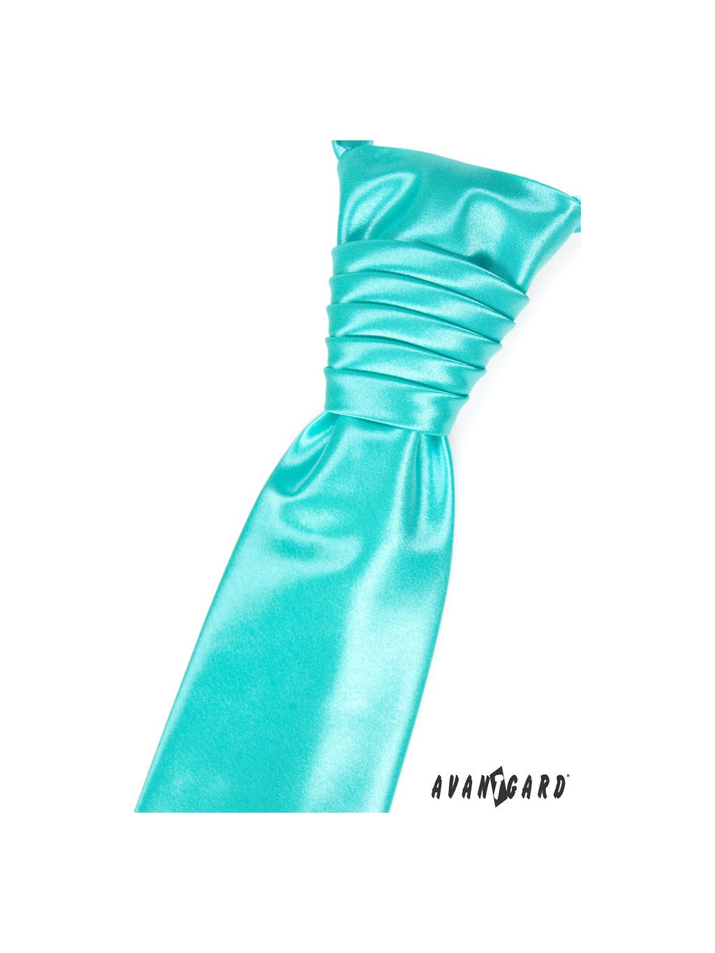 Regata PREMIUM a kapesníček mátová 577-9043-0