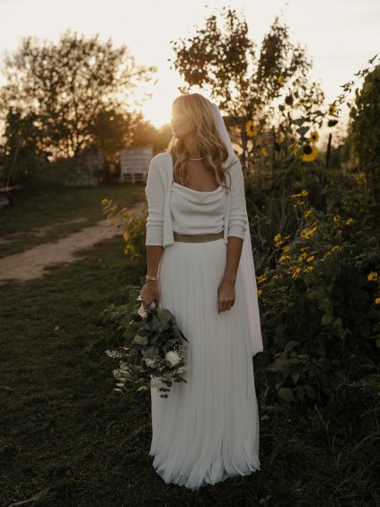 studioagnes online shop svatebni moda saty dvojdilne tylova sukne alternativa svatba v prirode sb221010 60 sb221010 33