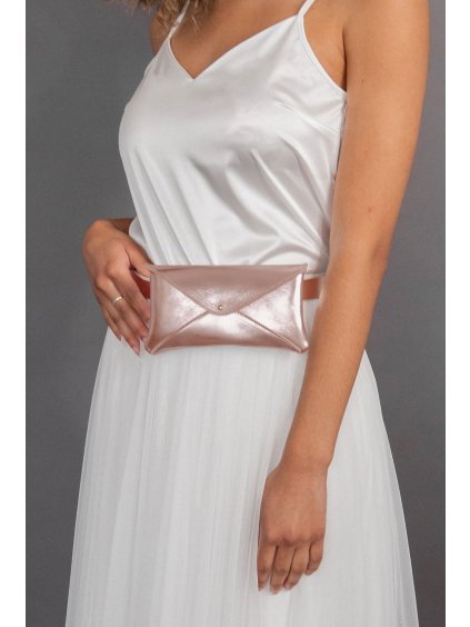 damska kabelka psanicko a pasek mini andcompliments online shop nevesta druziky standesamt clutch guertel rosegold ruzove zlato gold silber svatebni inspirace jga constant love rosegold 5 1800x1800