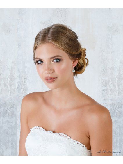 Studioagnes nausnice zirkon EO13765