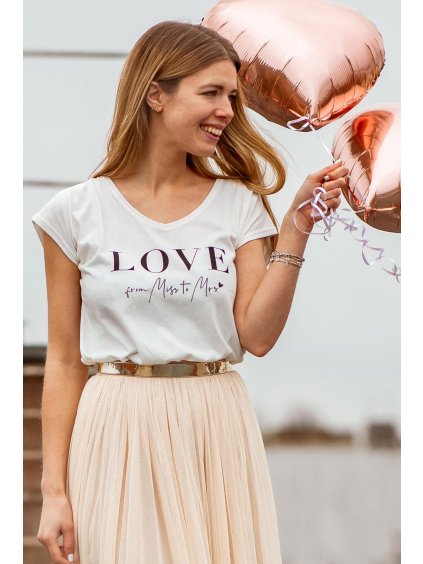nevesta triko na rozlucku 4 constant love online shop svatebni andcompliments praha team nevesta tylova sukne