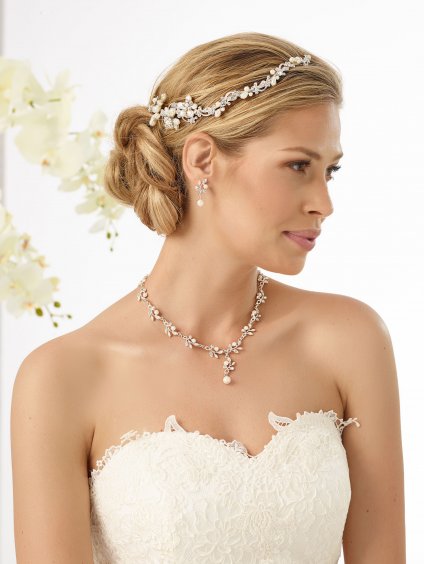 Bianco Evento bridal headpiece 5937 (1)
