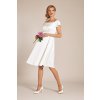 ARIDI S4 Aria Dress Ivory