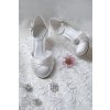 svatebni obuv strevice strevicky satenové na svatbu blanca 5